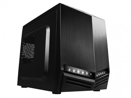 RAIDMAX、熱源を分離するデュアルチャンバ構造のCube型ケース「HYBODUS」リリース