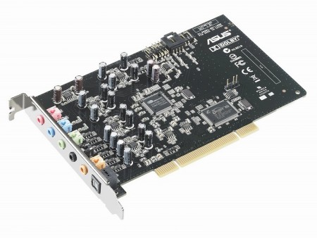 配信やカラオケに最適。リアルタイムミックス対応オーディオカード、ASUS「Xonar D-KARA」明日発売