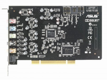 配信やカラオケに最適。リアルタイムミックス対応オーディオカード、ASUS「Xonar D-KARA」明日発売