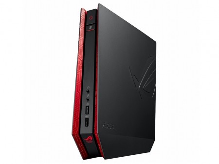 Steam OS搭載のゲーミング専用PC「Steam Machine」登場。ASUSTeKから「ROG GR8S」が11月に発売