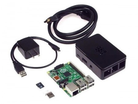 ユニットコム、「Raspberry Pi」をすぐに使える入門者向け「スターターキット」発売開始