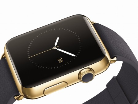 最高級モデルは120万円超。アップル期待のスマートウォッチ「Apple Watch」は4月24日発売