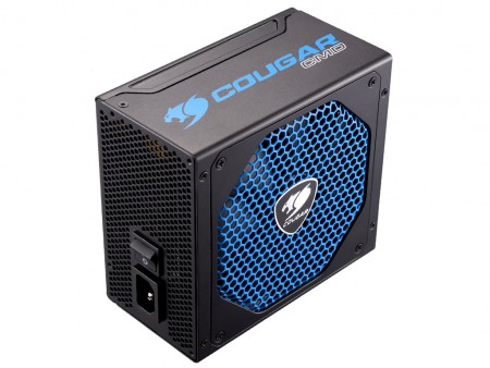COUGAR初のデジタル電源ユニット、「COUGAR CMD」シリーズは4月出荷開始
