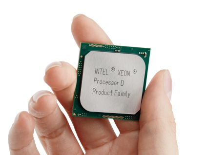 Intel、Broadwellアーキテクチャを採用するサーバー向け初のSoC「Xeon D」シリーズ発表