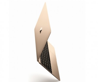 アップル、Mac史上最薄・最軽量を実現した新型「MacBook」を発表