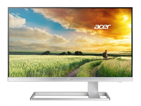 エイサー、HDMI2.0入力端子搭載の27型4KウルトラHD液晶「S277HKwmidpp」