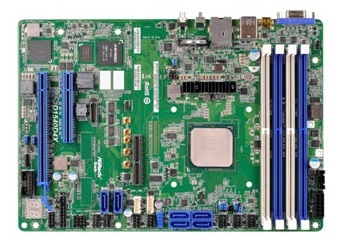 Xeon Dシリーズ搭載のマイクロサーバー向けExtended ITXマザー、ASRock「D1540D4X」