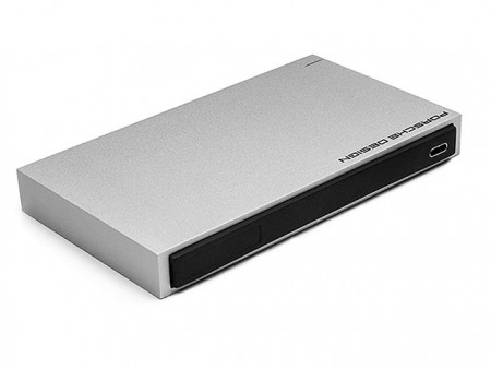 LaCie、USB Type-Cコネクタ採用のポータブルHDD「Mobile Drive」リリース