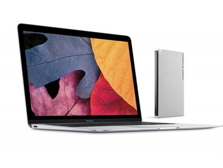 LaCie、USB Type-Cコネクタ採用のポータブルHDD「Mobile Drive」リリース