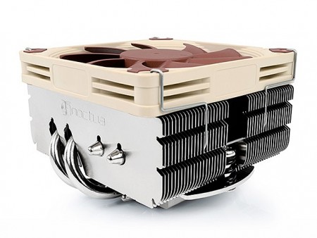 Noctua「NH-L9x65」検証 - エルミタージュ秋葉原