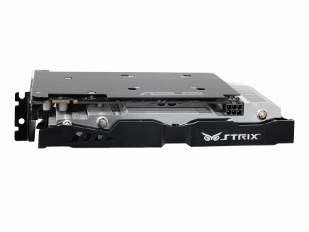 ビデオメモリ4GBのセミファンレスGTX 960 OC、ASUS「STRIX-GTX960-DC2OC-4GD5」