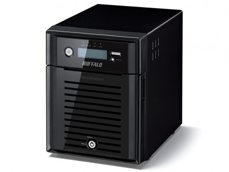 バッファロー、3年保証法人向けNASに4ベイモデル「WS5400DNS2」シリーズ追加