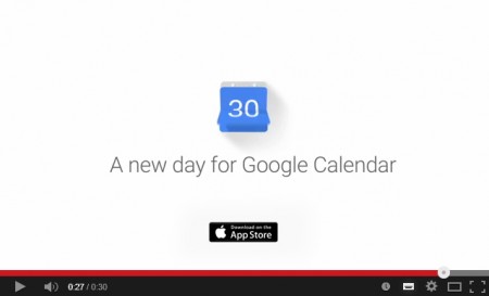 Google、iPhone版「Googleカレンダー」アプリの提供を開始