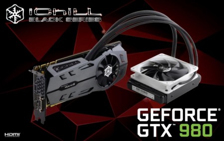 Inno3D、水冷・空冷ハイブリッドクーラー搭載のGeForce GTX 980/970を正式リリース