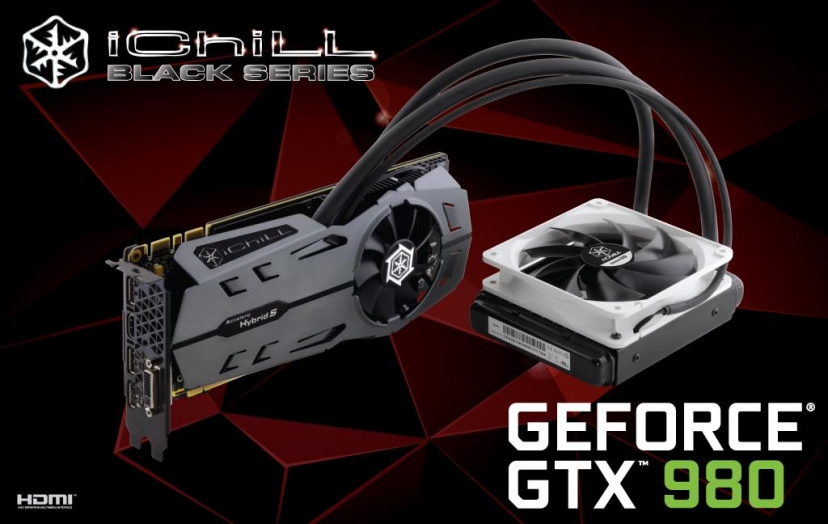 iChill GF GTX 980 4GB Black