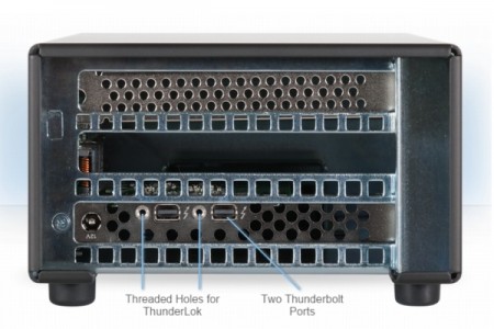 Sonnet、Thunderbolt 2でPCIe2.0（x8）を増設できる拡張ボックス「Echo Express SE I」発売