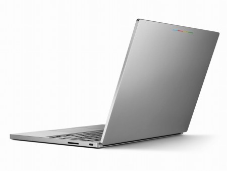 Google、第5世代CoreプロセッサとUSB Type-C搭載の新型「Chromebook Pixel」発売