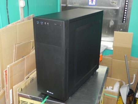 お手頃価格の静音系PCケース、CORSAIR「Carbide 100R Silent」が14日