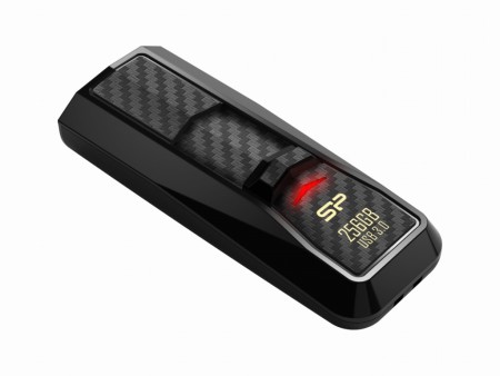 読込240MB/sの超高速USB3.0メモリ、シリコンパワー「Blaze B50」シリーズ