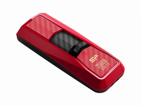 読込240MB/sの超高速USB3.0メモリ、シリコンパワー「Blaze B50」シリーズ