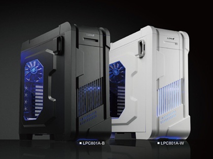 Lepa初のフルタワーpcケース Lpc801 シリーズ2モデルリリース エルミタージュ秋葉原