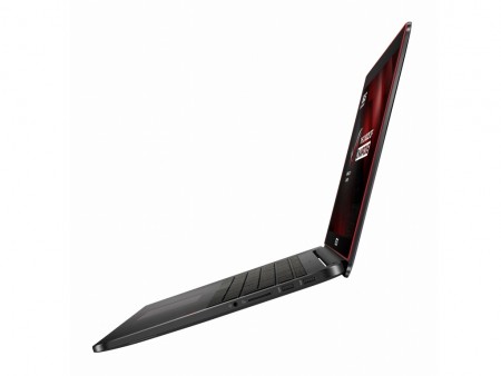 ASUS R.O.G、厚さわずか20.6mmの4K対応ゲーミングノートPC「ROG G501」リリース