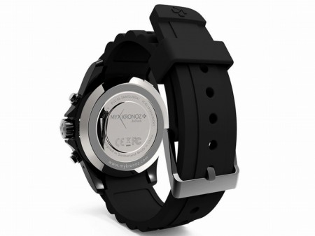 加賀ハイテック、MYKRONOZ製アナログ時計型スマートウォッチ「ZeClock」3月20日発売