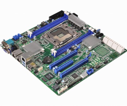 Xeon E5-2600v3対応のサーバー向けMicroATXマザーボード、ASRock「EPC612D4U」シリーズ