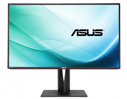ASUS、HDMI2.0対応の32インチ4K液晶ディスプレイ「PA328Q」など計7モデルの国内発売開始