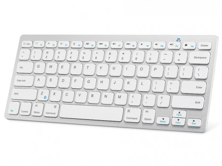 主要4OSに対応するスリム・コンパクトBluetoothキーボードがAnkerから
