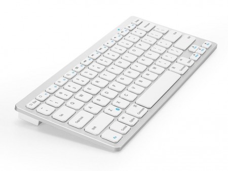 主要4OSに対応するスリム・コンパクトBluetoothキーボードがAnkerから
