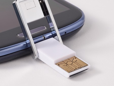 1コインでお釣りがくるUSB/microUSB対応microSDカードリーダーがNantenaから