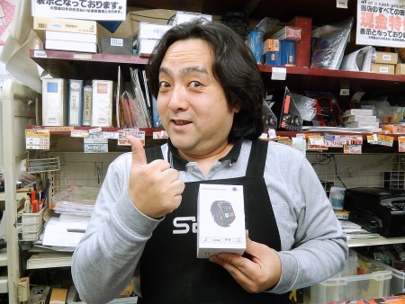 東映無線ラジオデパート店 金子さん