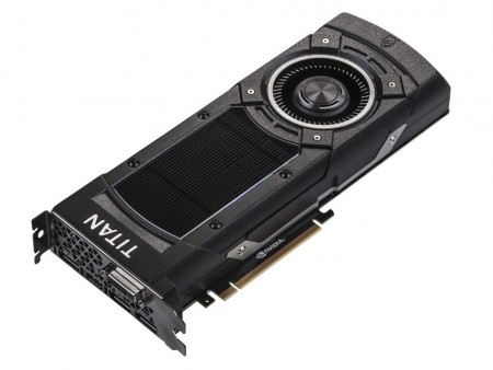 GALAX、GeFore GTX TITAN X搭載のリファレンス仕様「GF PGTXTITAN-X/12GD5」発売