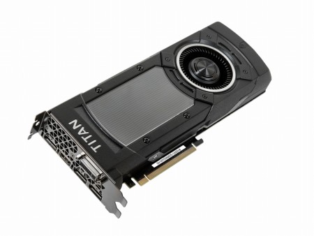 GIGABYTE、新フラッグシップGeForce GTX TITAN X搭載VGA「GV-NTITANXD5-12GD-B」