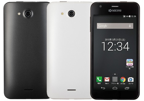 KYOCERA S301