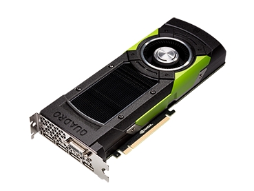 NVIDIA Quadro M6000 12GB 美品です。 ELSA、Maxwell採用のプロ向けフラッグシップVGA「NVIDIA Quadro M6000
