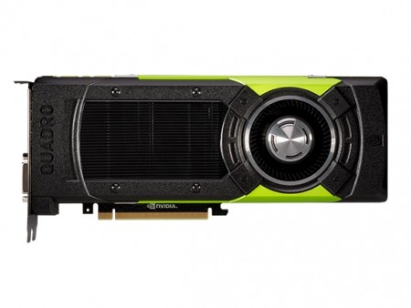 ELSA、Maxwell採用のプロ向けフラッグシップVGA「NVIDIA Quadro M6000」など2種