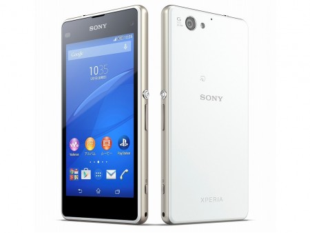 ソニー、国内向けSIMフリースマホ「Xperia J1 Compact」を格安音声SIMとセットで発売