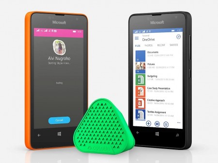 売価70ドルのエントリーWindows Phone 8.1スマホ、Microsoft「Lumia 430」リリース