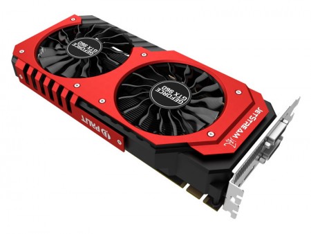 ドスパラ各店、「Palit GeForce GTX960 4GB Jetstreamモデル」を追加販売開始
