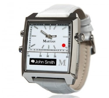 加賀ハイテック、アプリ通知機能充実のMartian Watches製スマートウォッチ計3種取り扱い開始