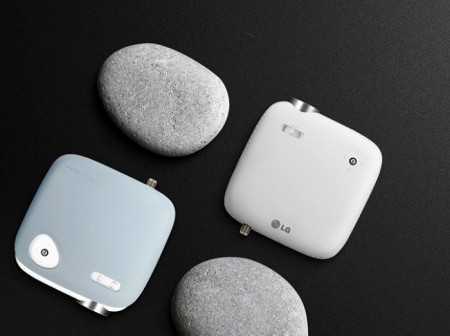 コンパクトボディで120インチ投影も。「Minibeam Pro」などポータブル