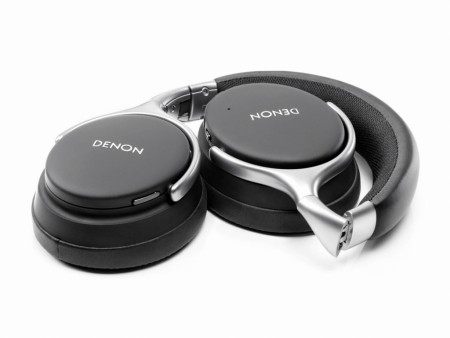 新コーディック「aptX Low Latency」対応ノイズキャンセリングヘッドホン、デノン「AH-GC20」