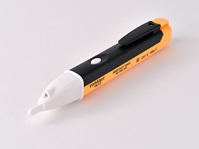 音と光で通電を確認できる非接触式ペン型通電チェッカー、Nantena「E203 IAC-D/E204 IAC-D」