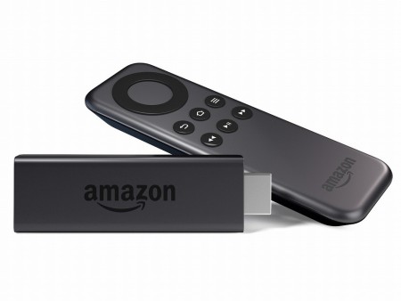 「Amazon Fire TV」＆「Fire TV Stick」に新機能。USBストレージやBluetoothヘッドセットに対応