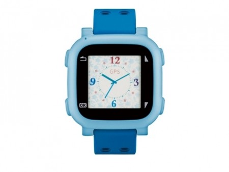 NTTドコモ、子供向け腕時計型ウェアラブル端末「ドコッチ 01」近日発売