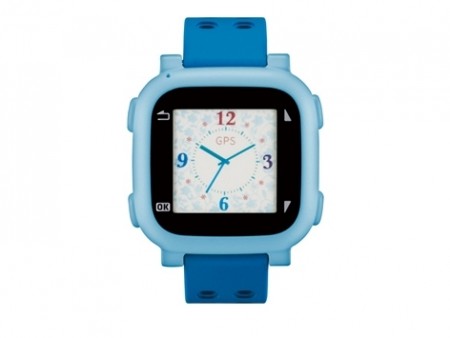 NTTドコモ、子供向け腕時計型ウェアラブル端末「ドコッチ 01」近日発売