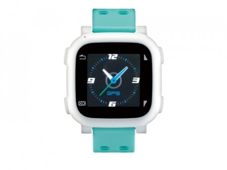 NTTドコモ、子供向け腕時計型ウェアラブル端末「ドコッチ 01」近日発売