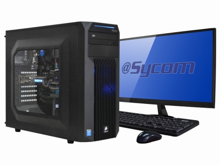 サイコム、100台限定モデル第2弾としてCORSAIR製ケース採用の「Radiant E1000H97 II」発売